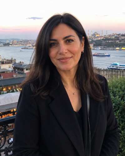 Elif Yilmaz's Avatar