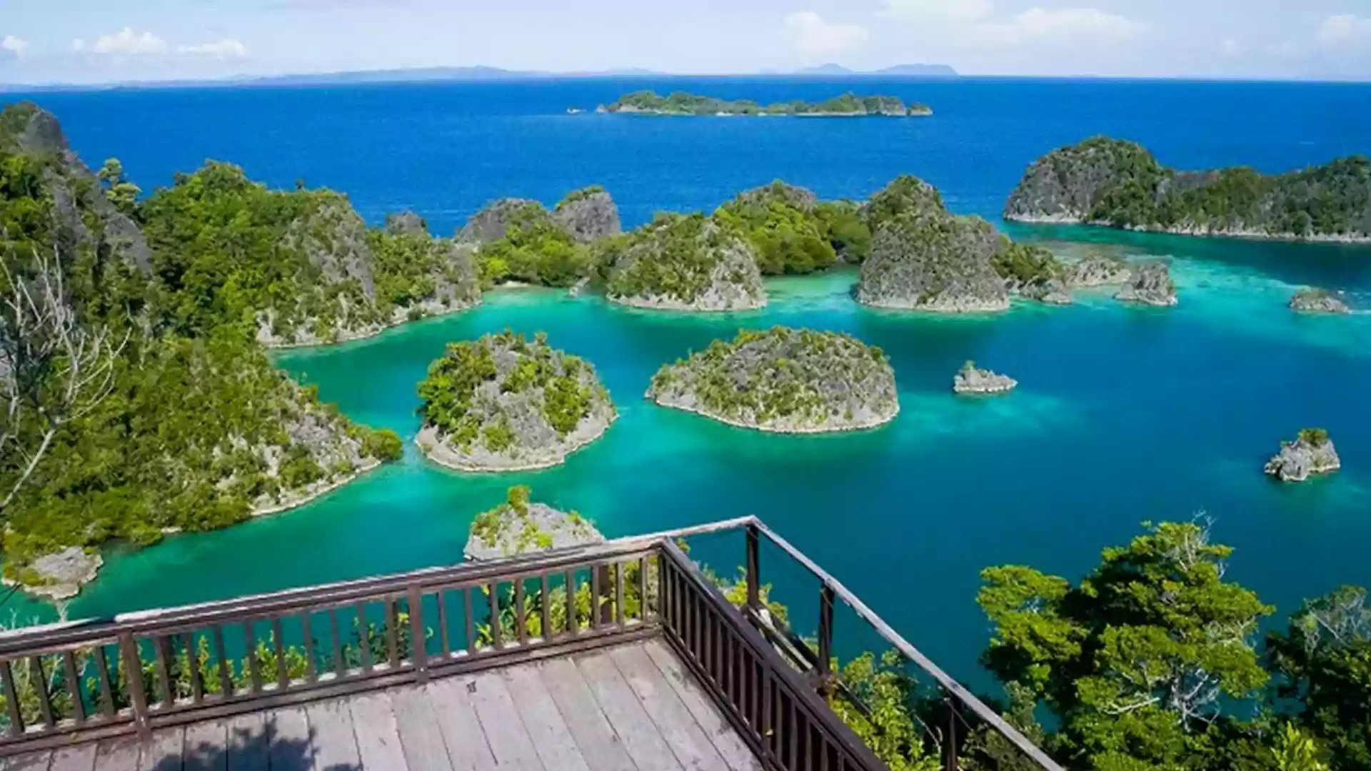 Exploring Hidden Gem: Kalibiru River Waigeo Adventure
