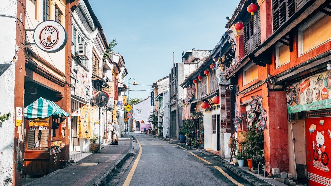 Fishing the Waters of Penang with Bolin Fishing Adventures 🎣