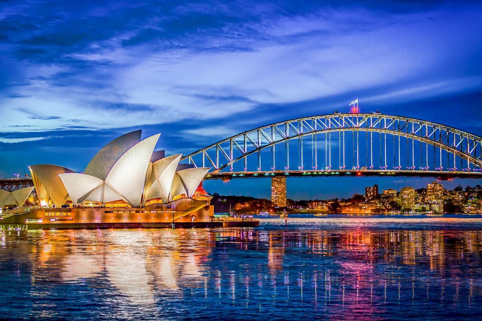 An Elegant Evening at the Sydney Opera House