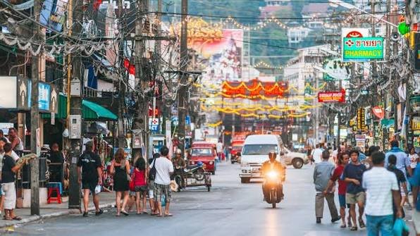 Phuket, Thailand: Trek & Chill Meetup at the Limestone Wonders of Phang Nga Bay