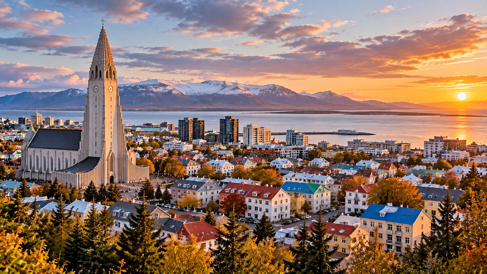 Reykjavík
