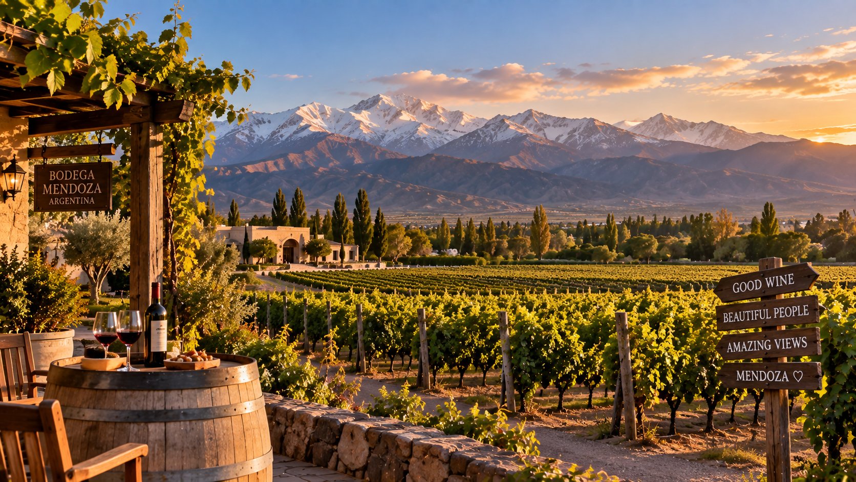 Mendoza