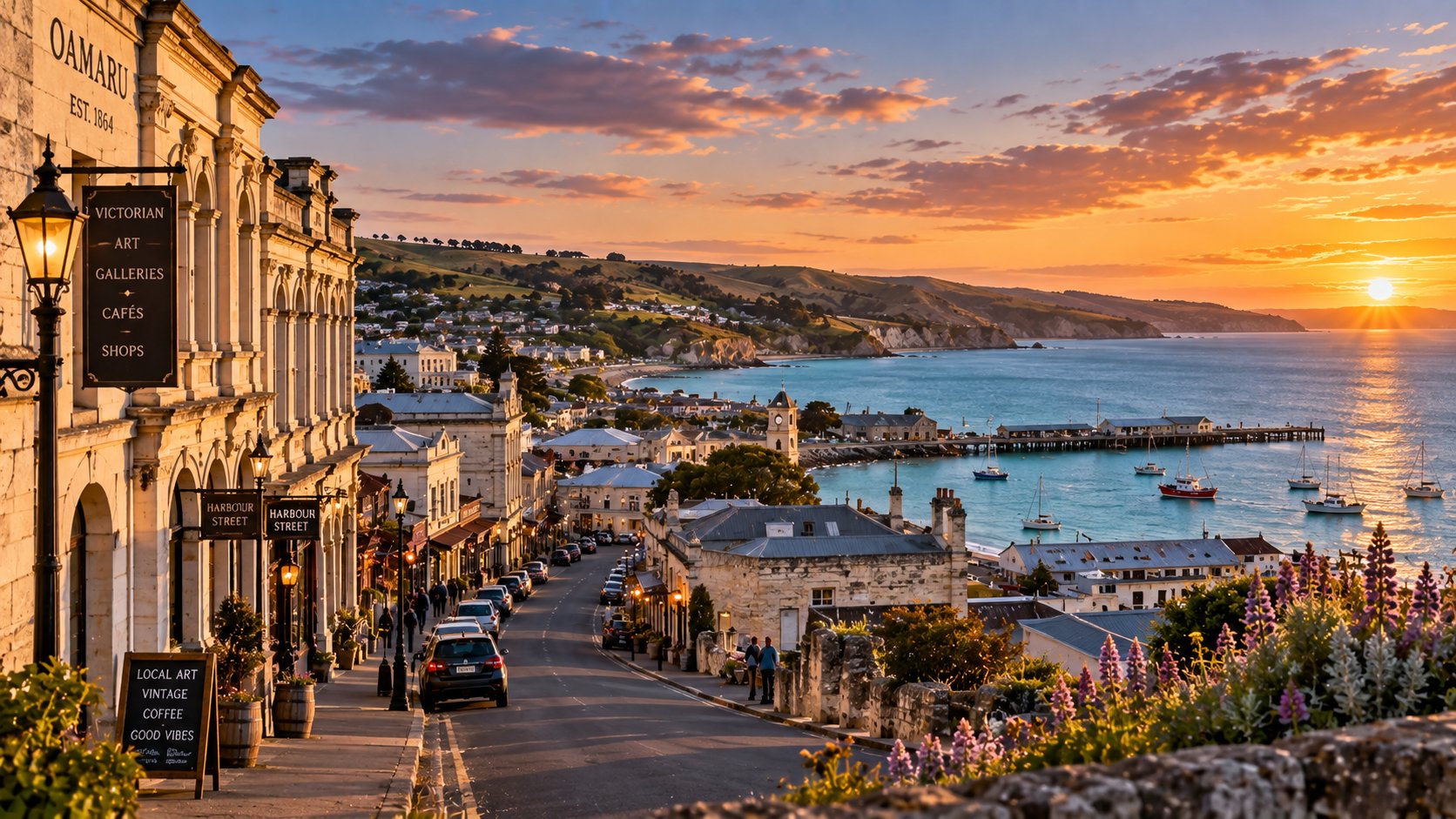 Oamaru