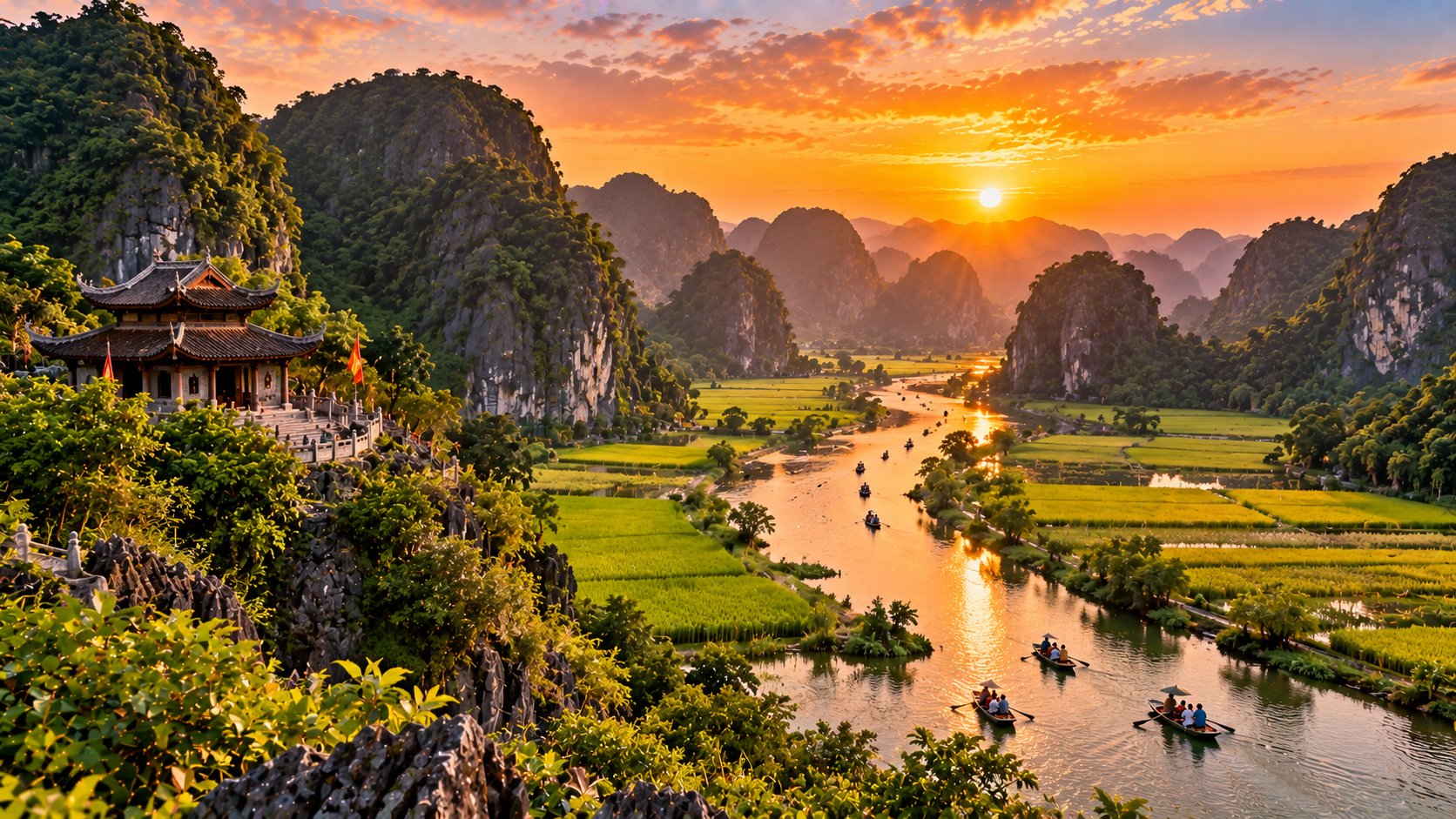 Ninh Binh