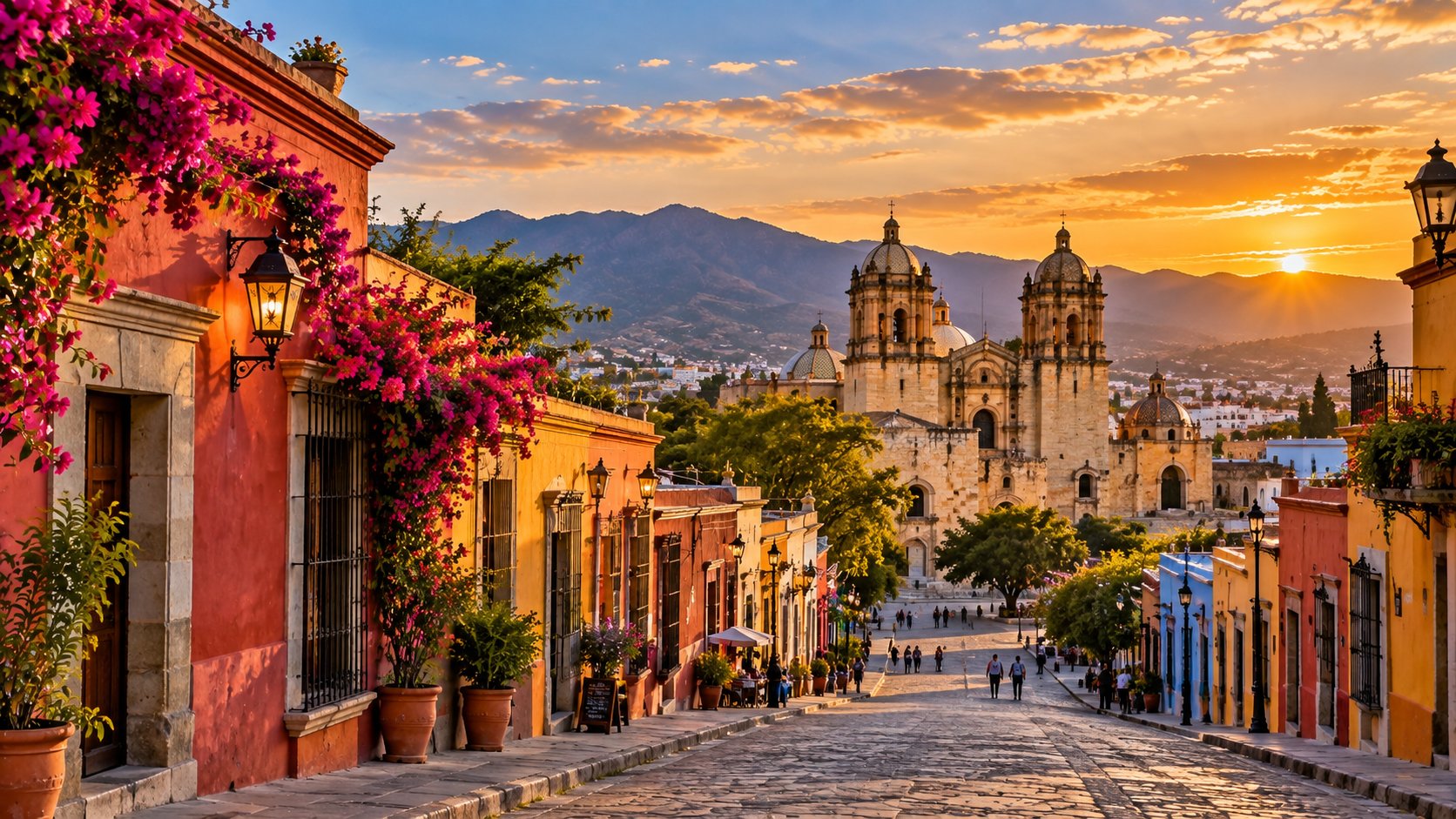 Oaxaca City Food Market Crawl: Taste, Explore & Meet Locals ๐ฎ๐ฒ๐ฝ