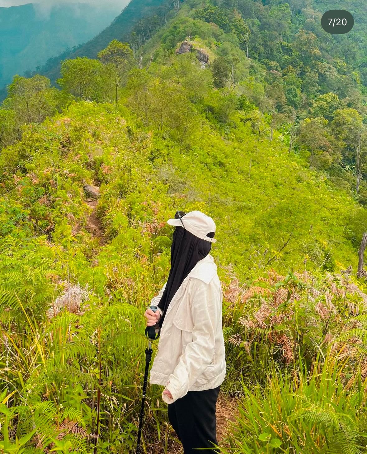 Jelajah Gunung Sangar Bandung: Petualangan Menembus Dataran Tinggi - 2