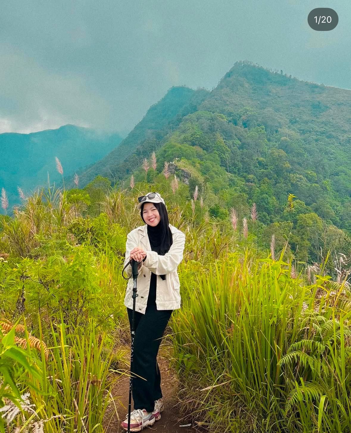Jelajah Gunung Sangar Bandung: Petualangan Menembus Dataran Tinggi - 4