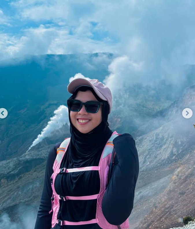 Jelajah Gunung Papandayan: Pesona Kawah Vulkanik dan Padang Edelweiss Tegal Alun - 3