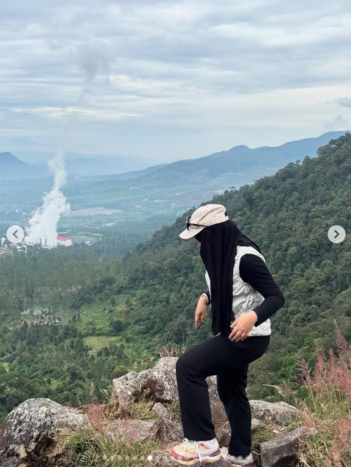 Jelajah Gunung Wayang Bandung: Petualangan Menembus Keindahan Dataran Tinggi - 3