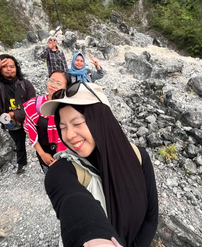 Jelajah Gunung Wayang Bandung: Petualangan Menembus Keindahan Dataran Tinggi - 5