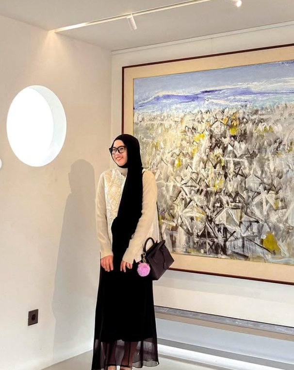 Jelajah Museum Pribadi Srihadi Soedarsono: Menelusuri Mahakarya dan Warisan Seni - 4