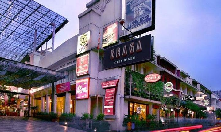 Jelajah Braga Klasik: Susur Estetika Kopi, Seni Art Deco, dan Romantika Bandung Tempo Doeloe - 3