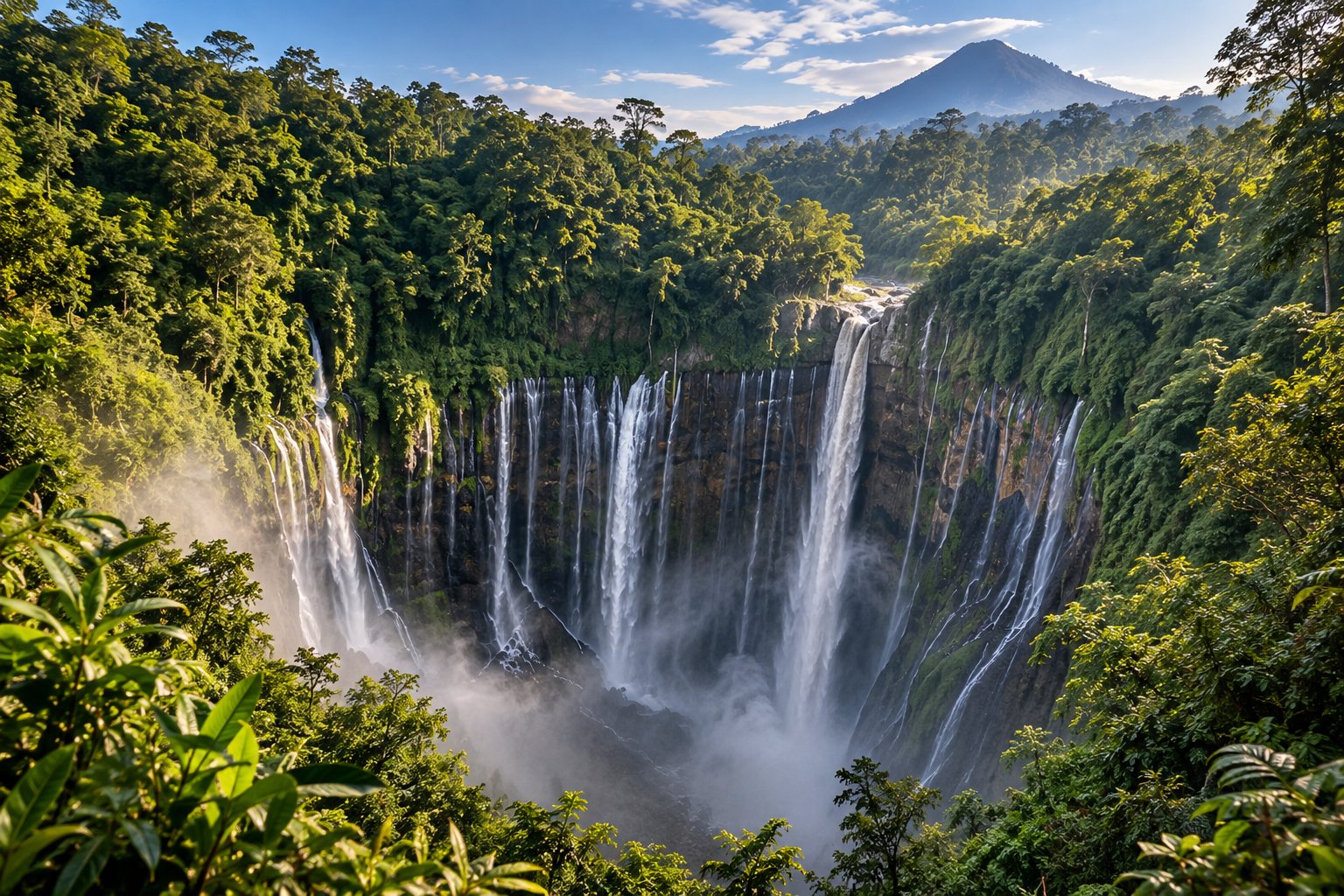 Jelajah Tumpak Sewu & Pronojiwo: Petualangan Air Terjun Tirai Raksasa & Hidden Gems Lumajang - 2