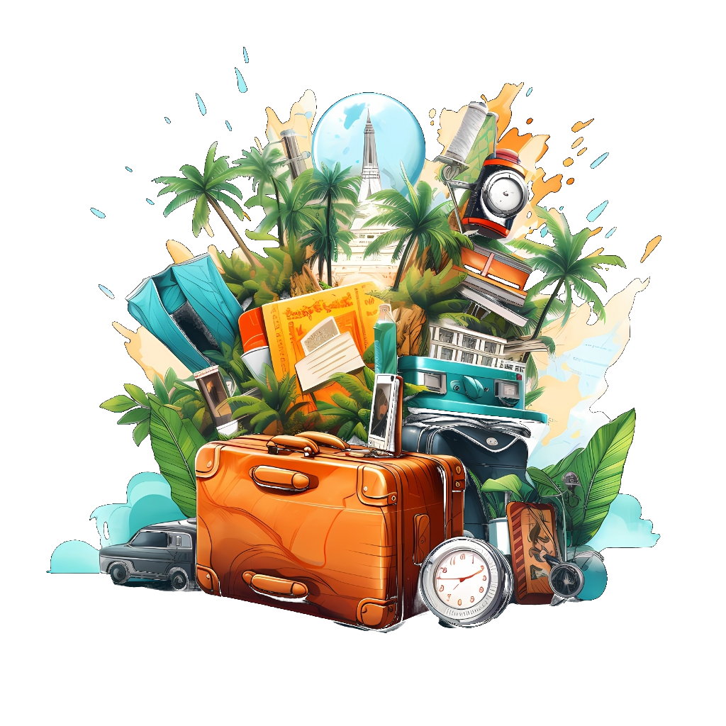 Explore Authentic Indonesia