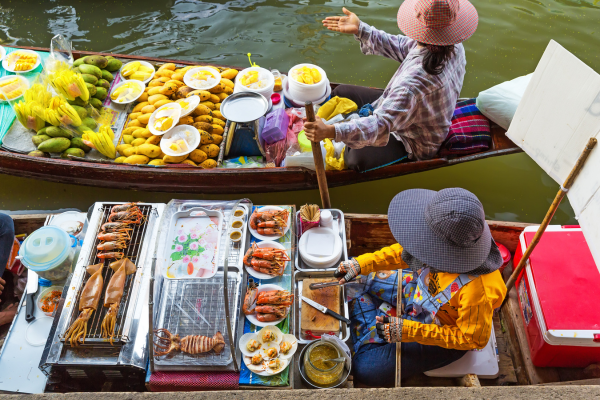 Bangkok, When You Stop Rushing: A Quiet Story About Its Hidden Corners