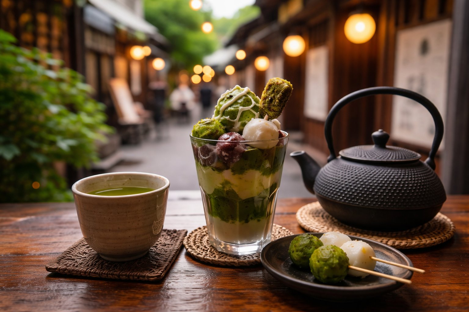 A Tasty Day in Kyoto: The Local Foods I Fell in Love With