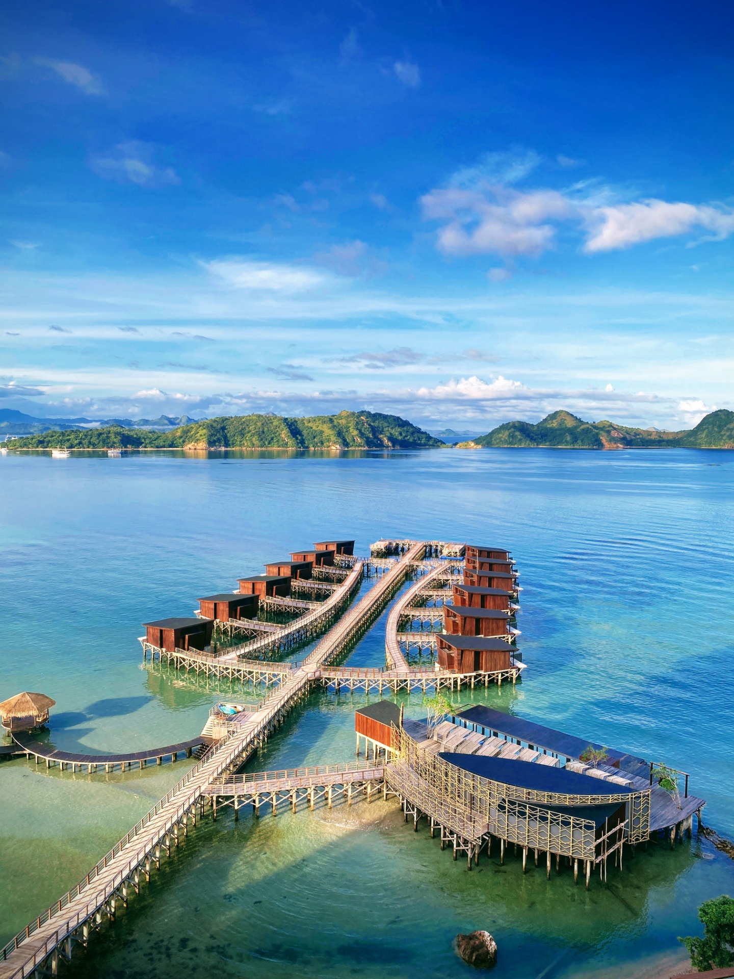 Katamaran, Where Luxury Meets the Horizon