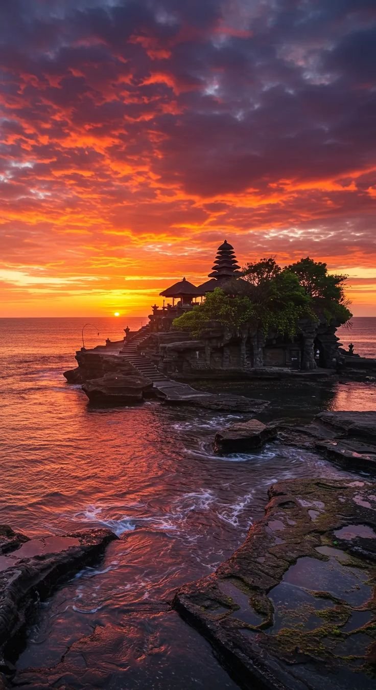 Bali, the Kind of Place That Slows You Down