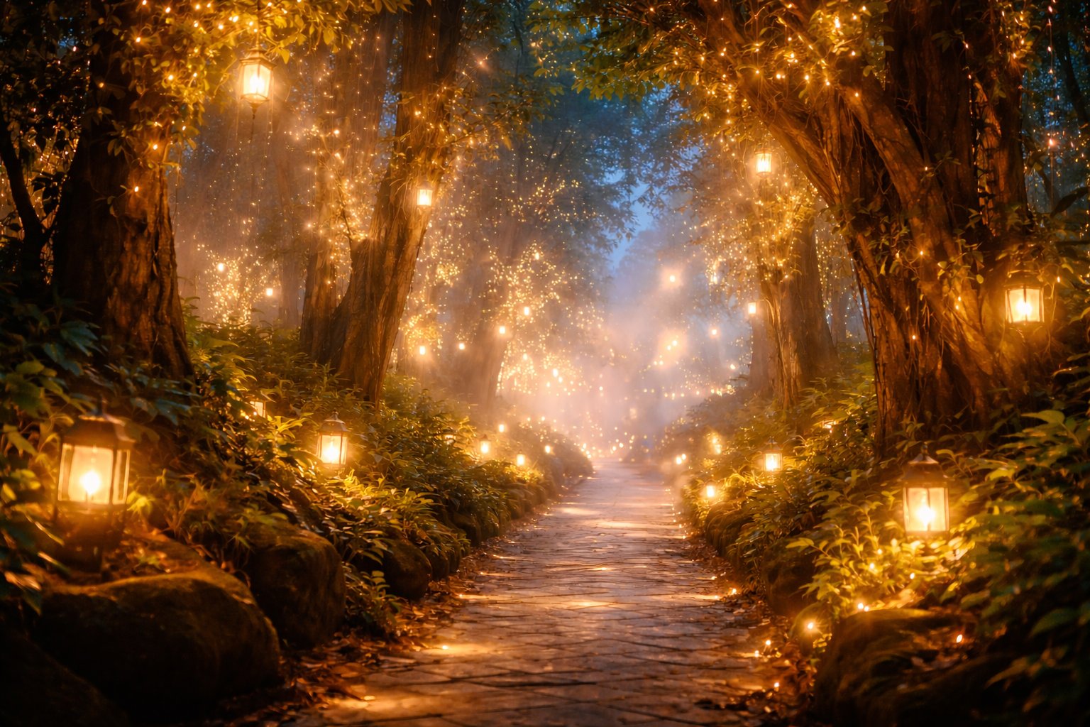 Dream Forest Langkawi: Walking Through a Fairytale That Breathes