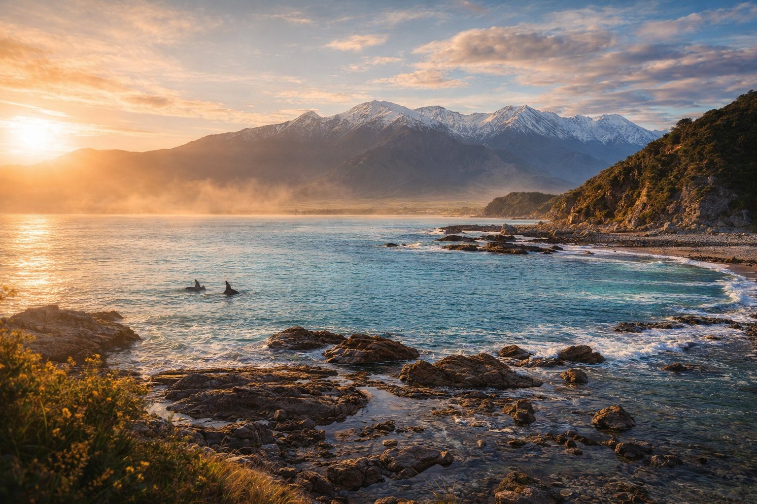 Whispers of the Tide: Discovering the Hidden Gems of Kaikōura