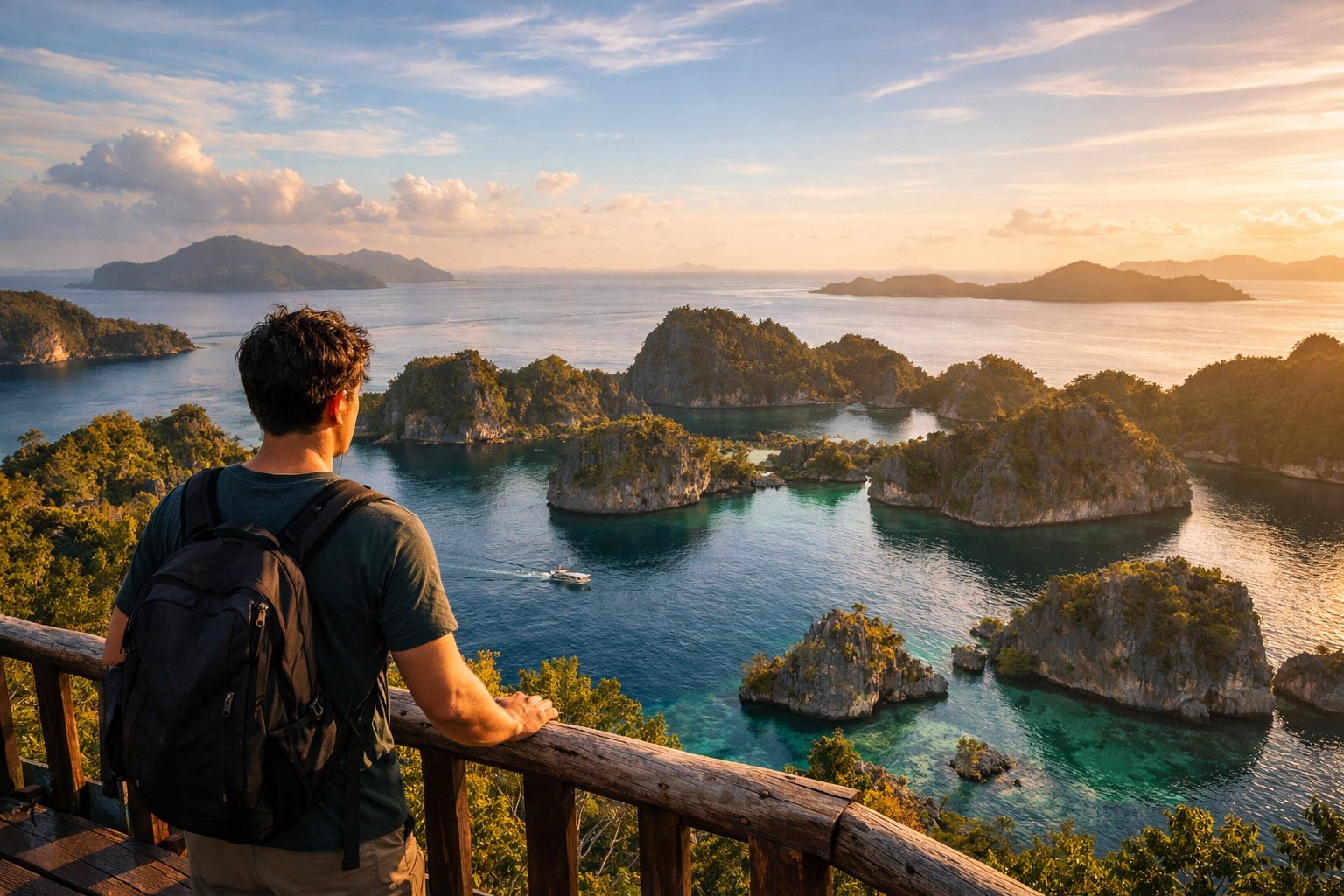 Where the Ocean Taught Me How to Feel Again: My Journey Into Raja Ampat’s Quiet Magic