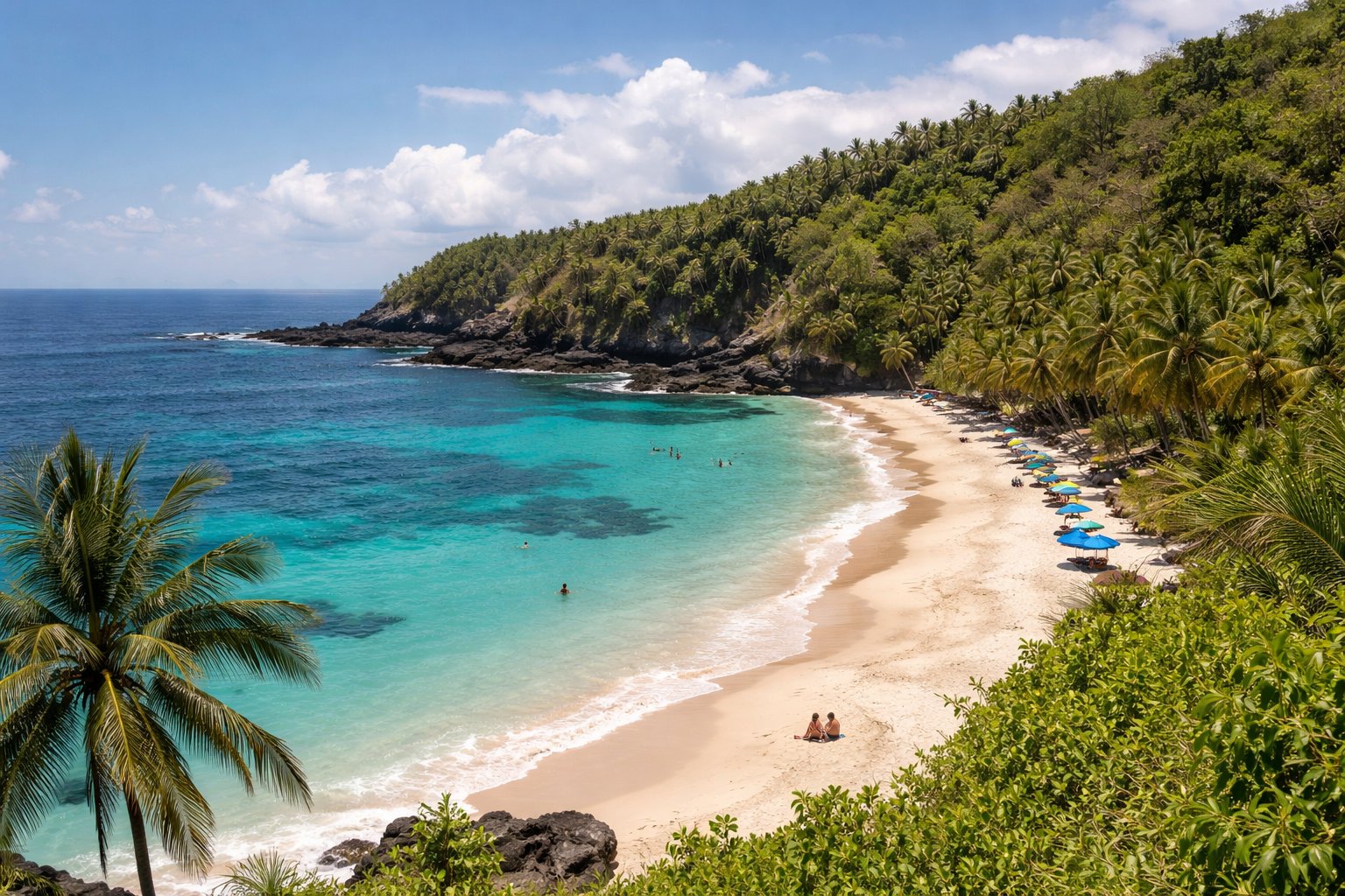 Where the Sea Whispers Softly: Finding Myself at Bias Tugel Beach