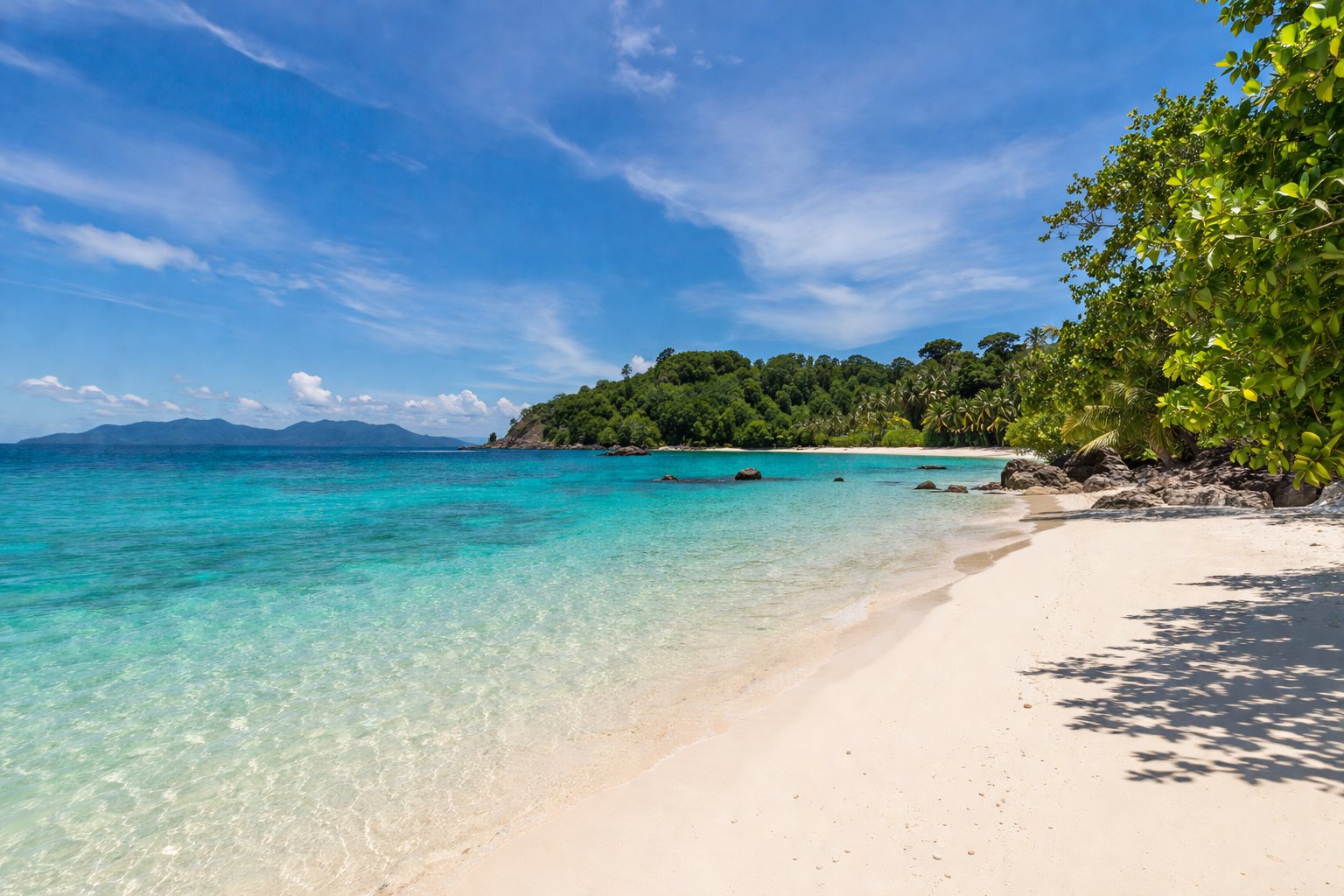 Where the Sea Whispers: A Day on Pulau Lihaga