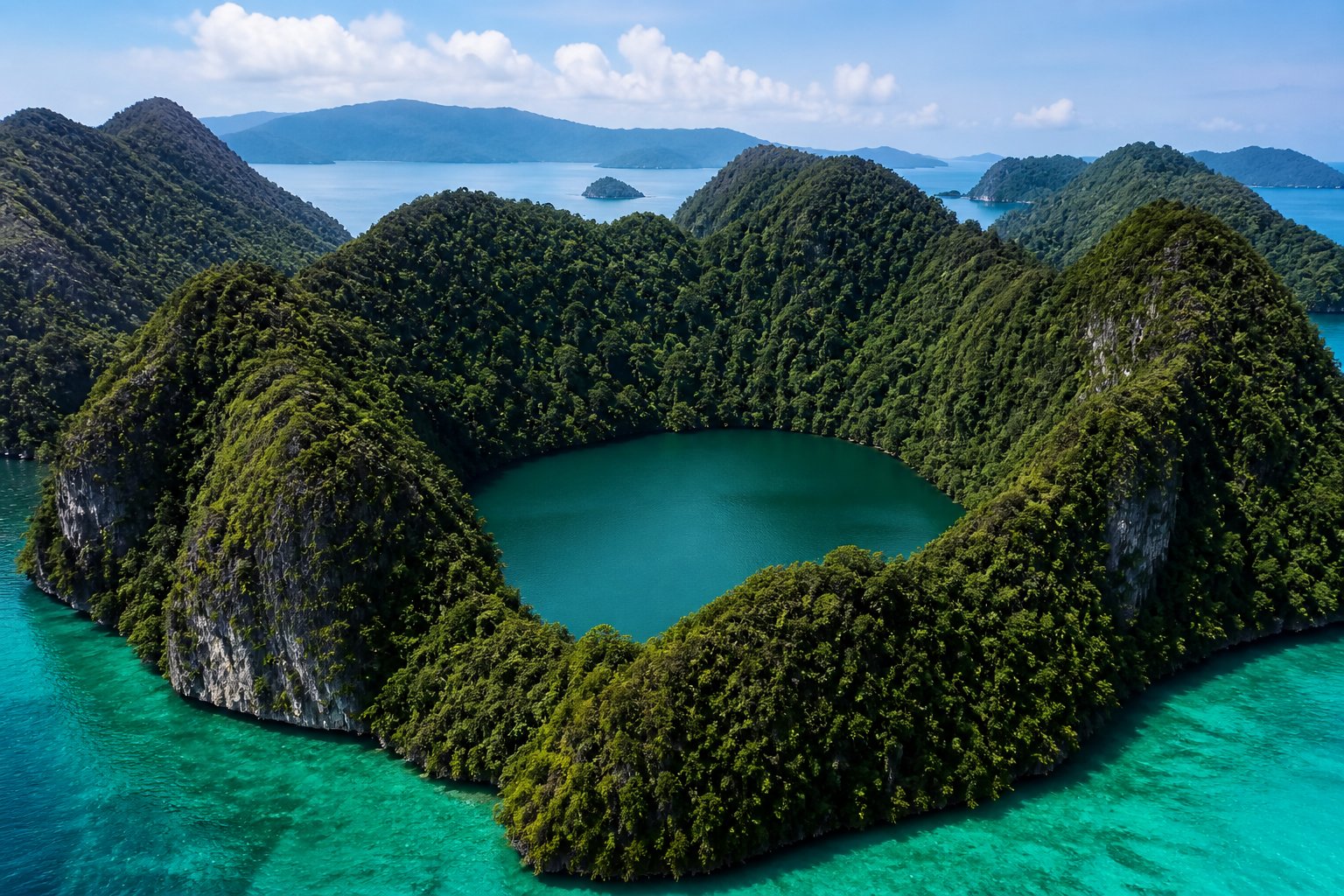 Where Legends Sleep: A Journey to Pulau Dayang Bunting