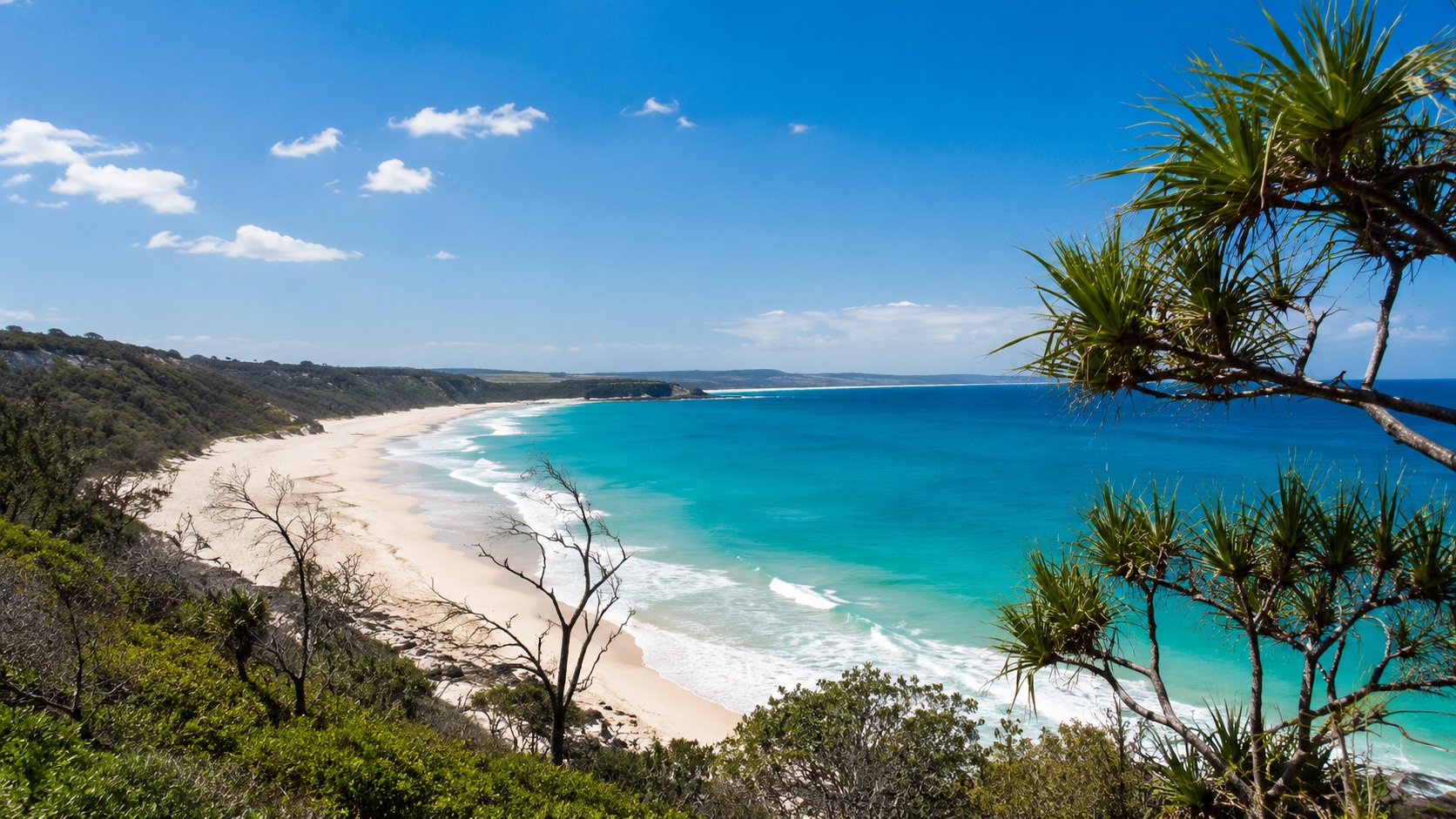 Where Silence Meets the Sea - My Escape to North Stradbroke Island