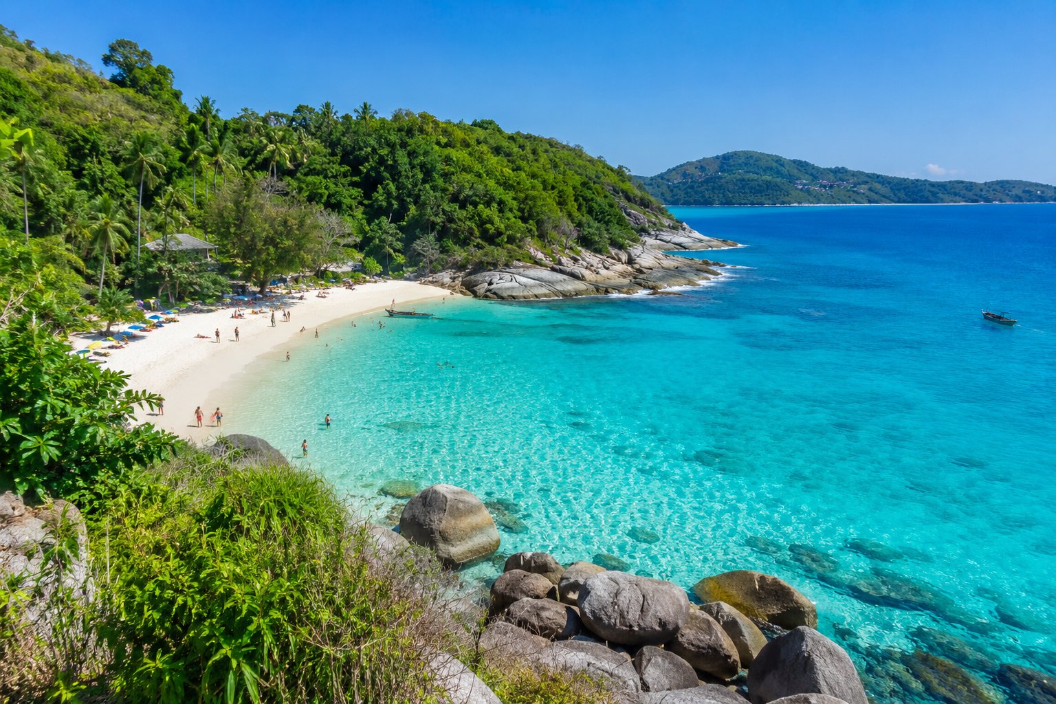 Freedom Beach & Yanui Beach, Phuket, Thailand: Two Quiet Shores That Let Me Breathe Again