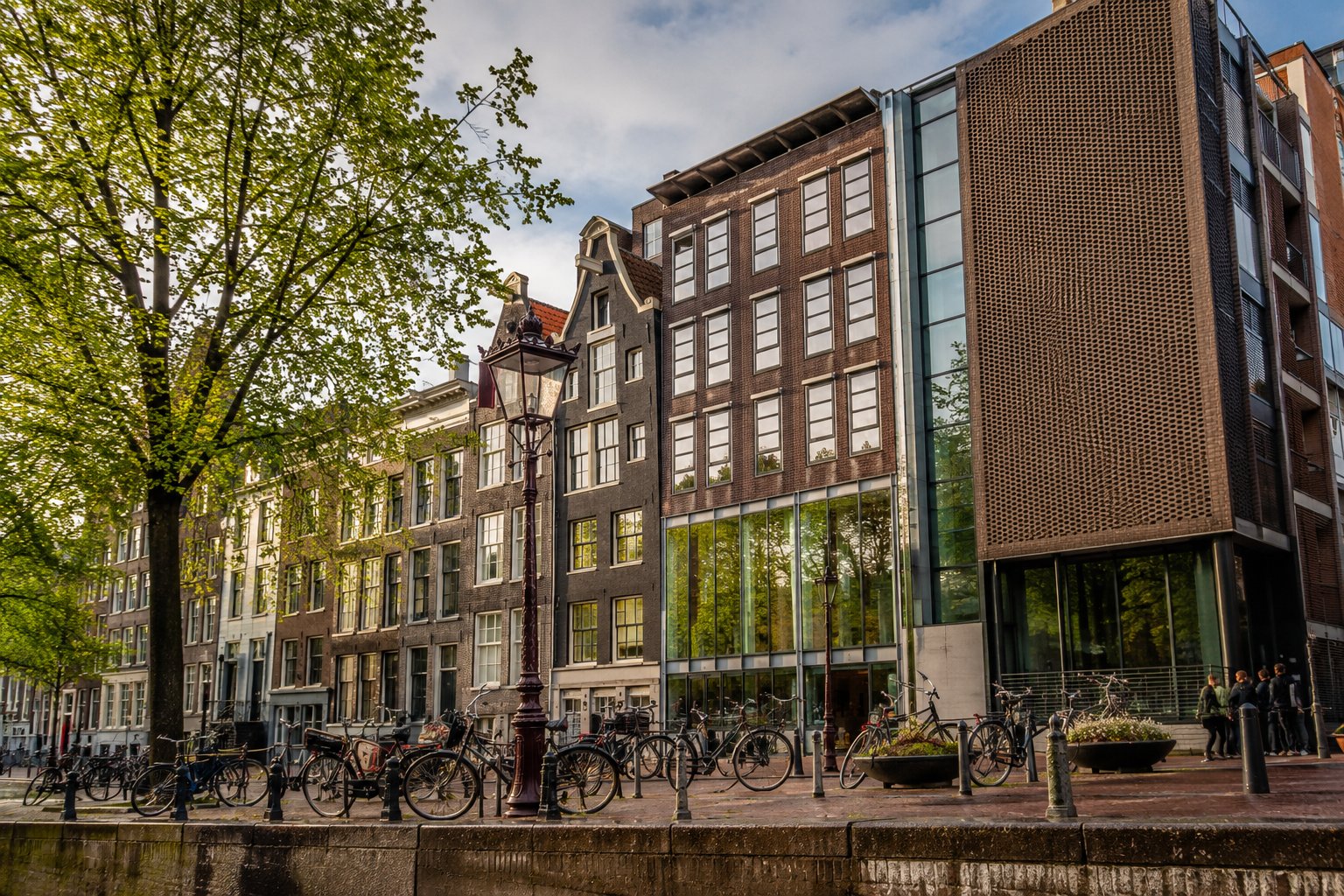 Whispers from the Hidden Rooms at Anne Frank House