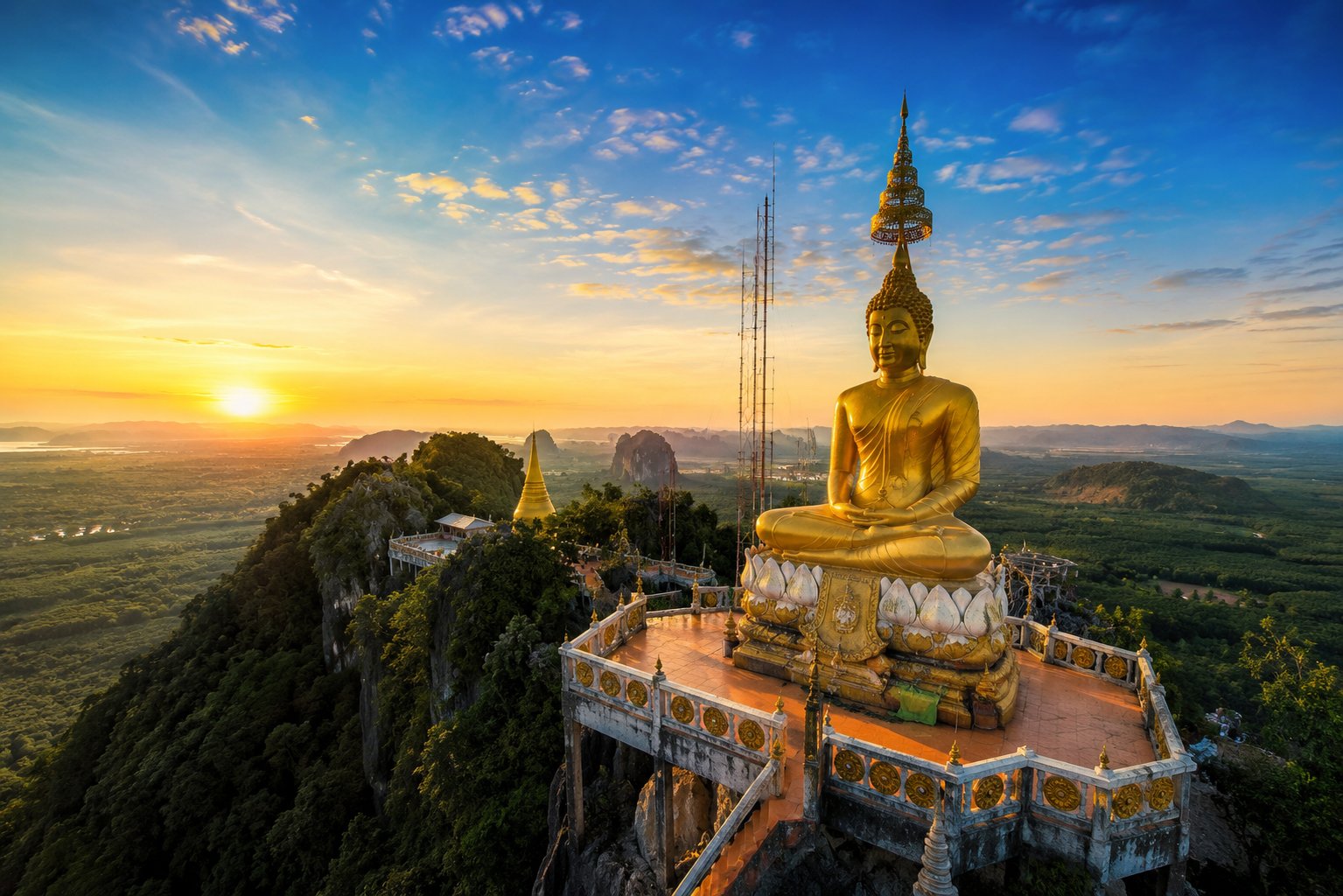 I Found Peace Above the Jungle in Krabi, Thailand