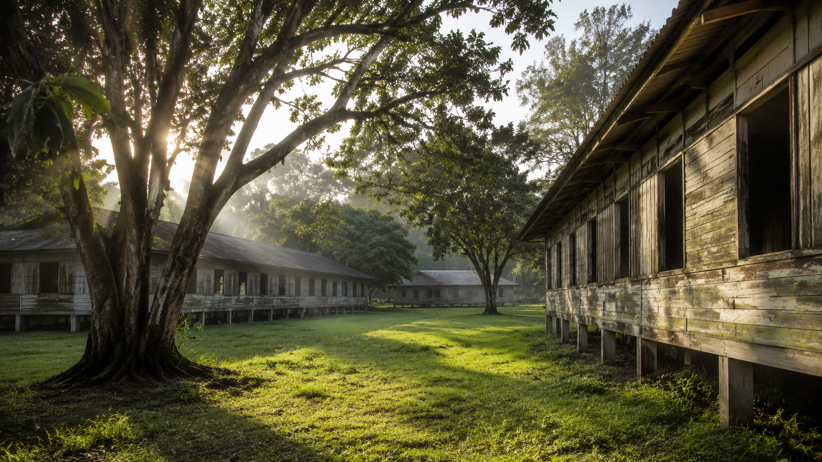 Kampung Vietnam, Batam, Indonesia: Walking Through Forgotten Memories of the Boat People