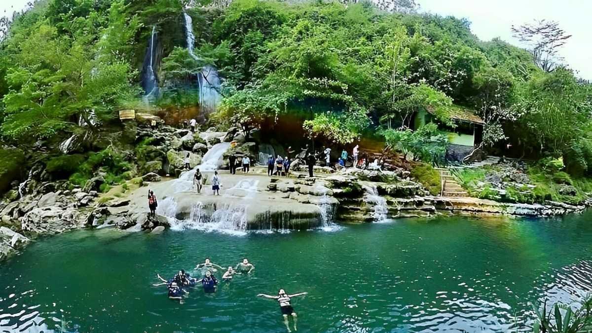 Air Terjun Sri Gethuk