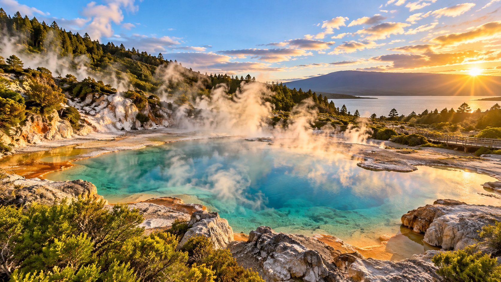 Bay of Plenty, New Zealand: Where the Earth Breathes and Ancient Stories Come Alive