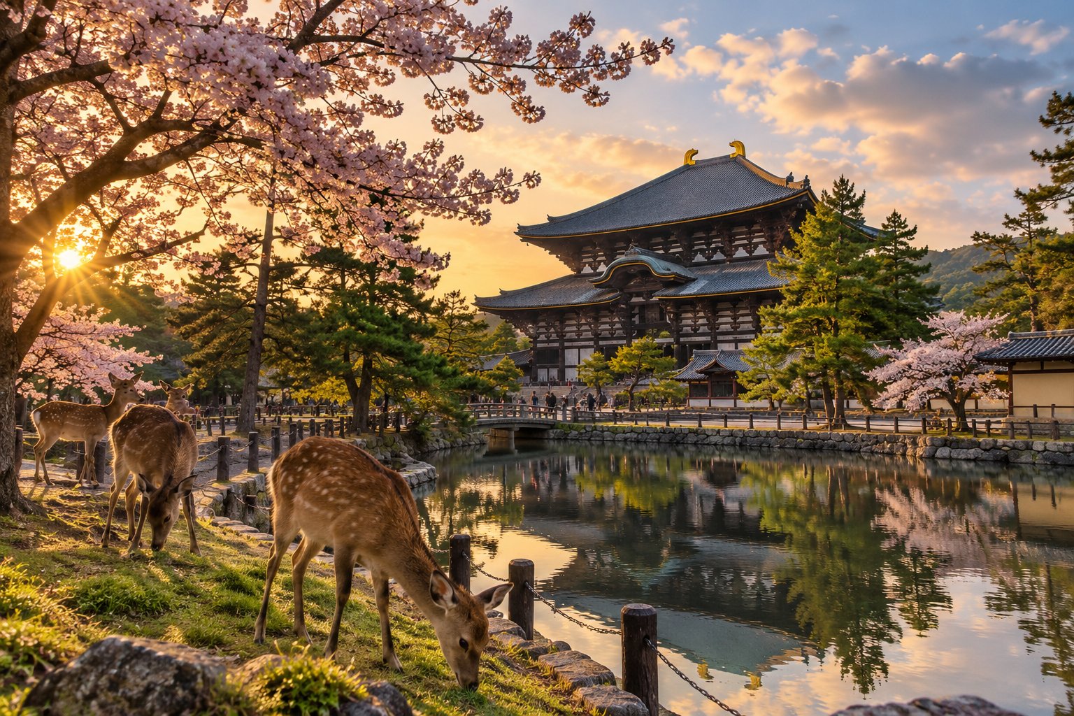 Nara Prefecture, Japan: Where Ancient Temples and Gentle Deer Slow Down Time